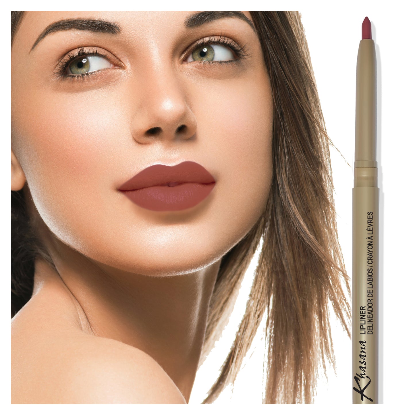 Khasana Cosmetics: Automatic Twist Lip Liner