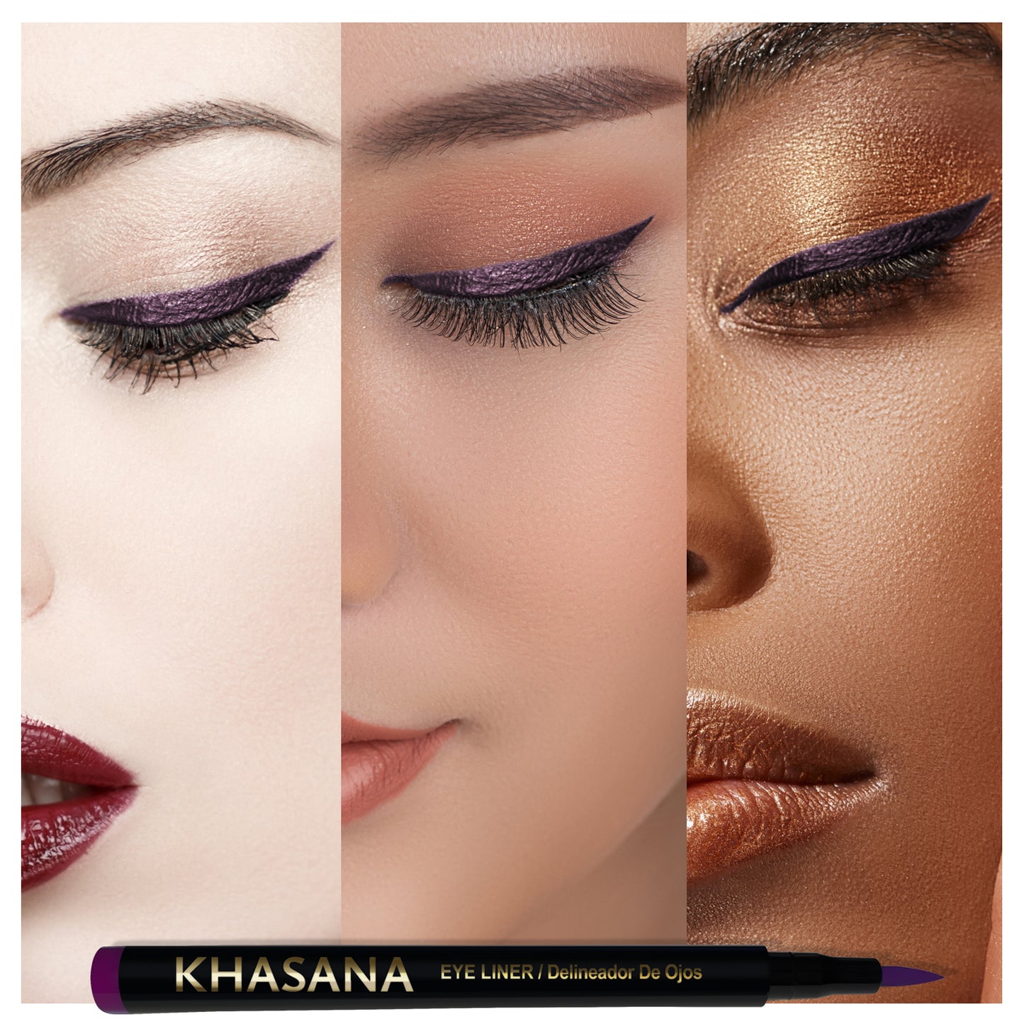 Khasana Advanced Liquid Eye Liner