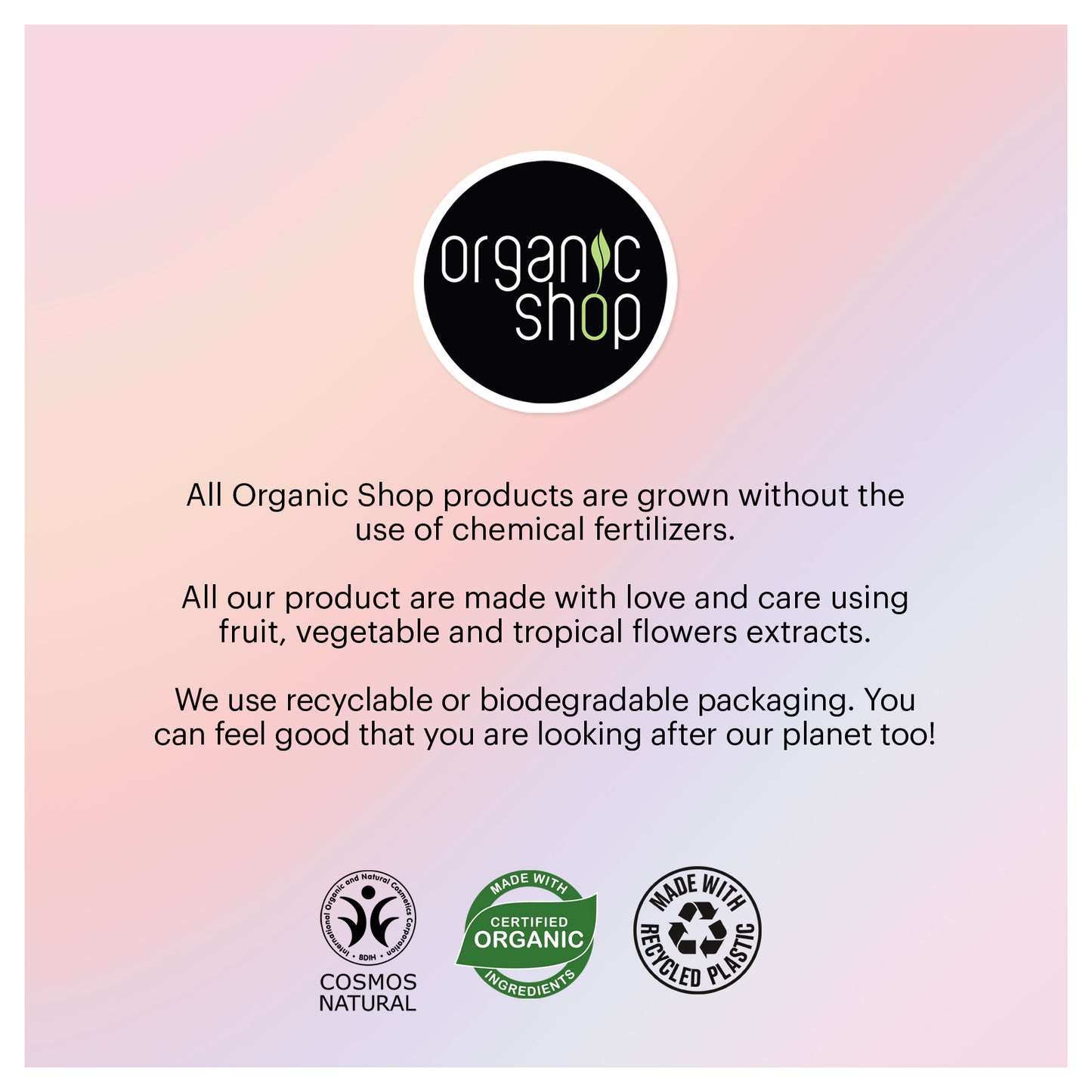 Organic Shop Blackberry and Sugar Polishing Body Scrub