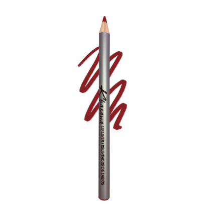 "Khasana's Creamy Best Lip Liner Pencil: Achieve flawless lip definition effortlessly." color# 01 Passionn