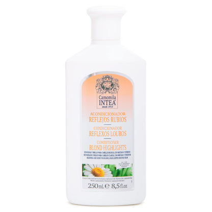 Intea Chamomile Conditioner for Blonde Hair