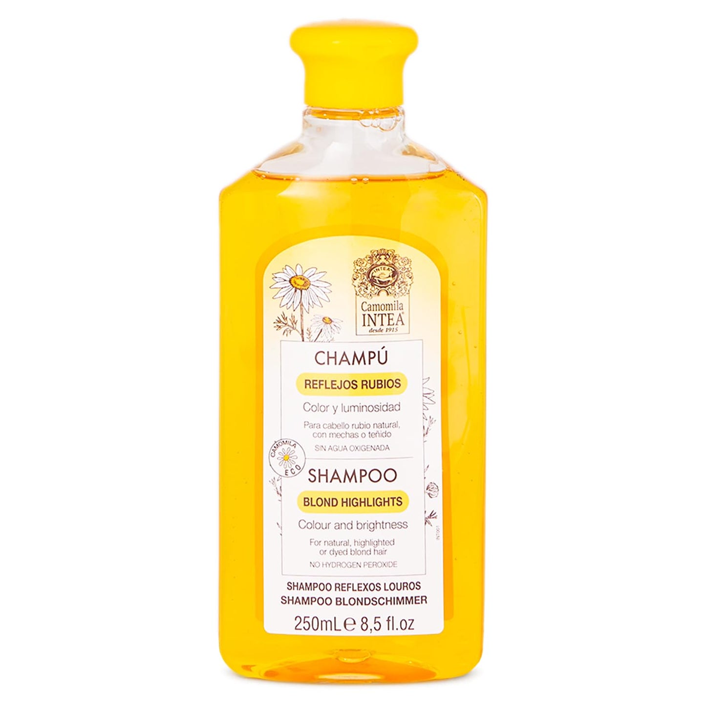 Intea Chamomile Shampoo