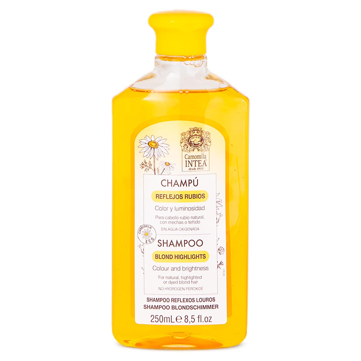 Intea Chamomile Shampoo