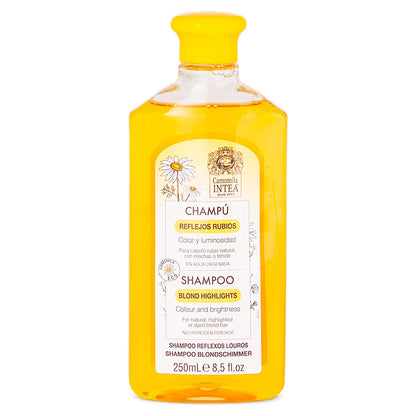 Intea Chamomile Shampoo