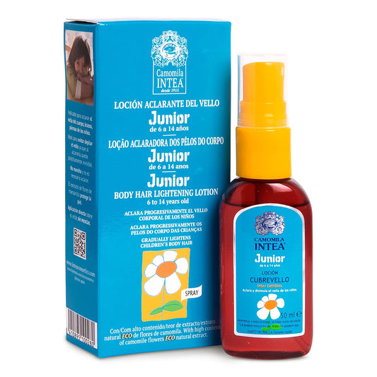 Intea Chamomile Kids Hair Lightener