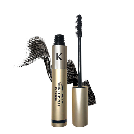 Ultra Lengthening Dramatic Effect Black Mascara