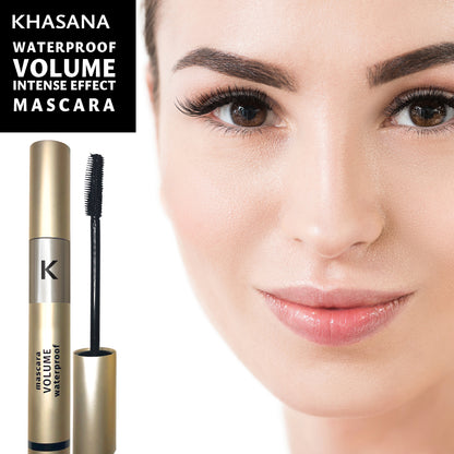 Ultra Voluminizing Intense Effect, Black Mascara