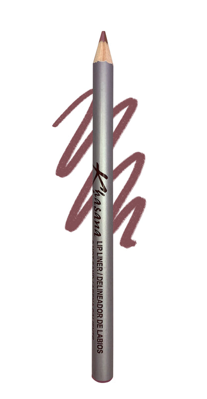 "Khasana's Creamy Best Lip Liner Pencil: Achieve flawless lip definition effortlessly." Color# 31 Sensual Pink