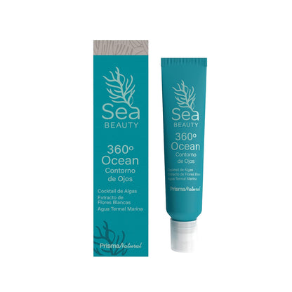 Sea Beauty Brightening Under-Eye Cream