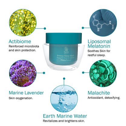 Sea Beauty Marine Collagen Cream