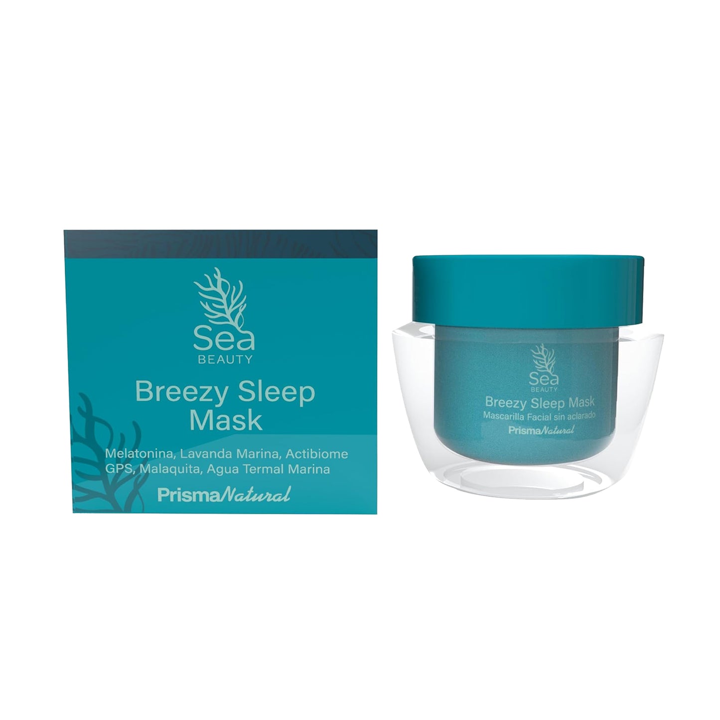 Sea Beauty Hydrating Face Cream