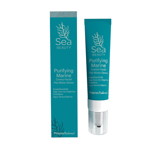 "Anti-Aging Sea Face Cream"