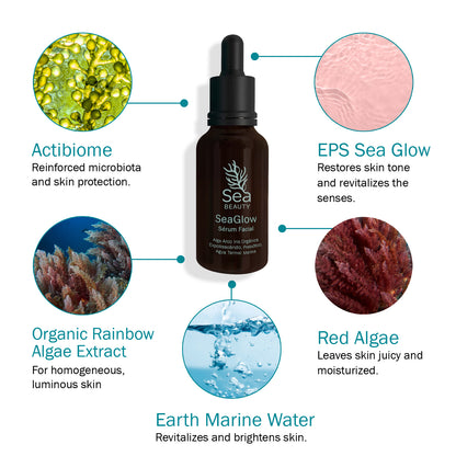 Nourishing Sea Serum from Sea Beauty