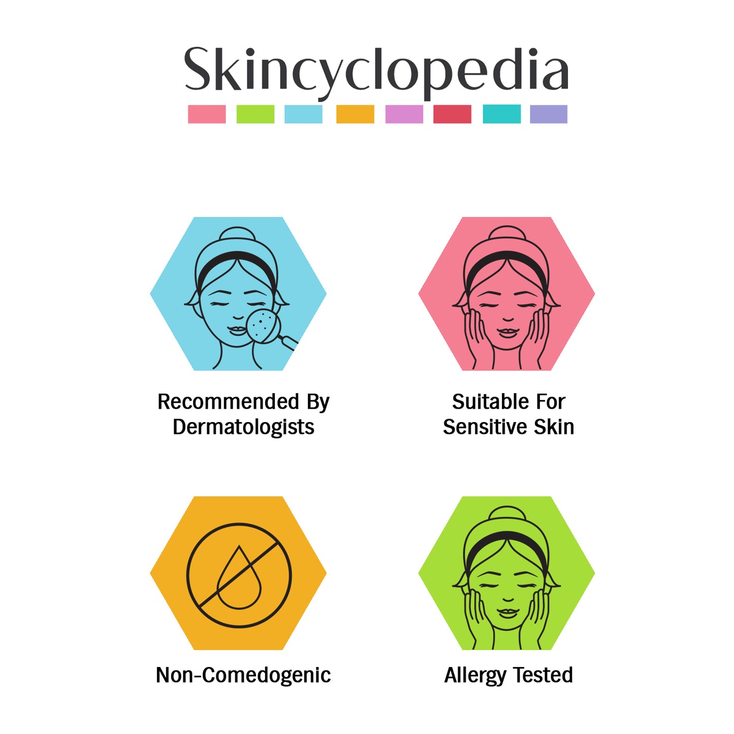 Day and night use of hydrogel patches for continuous under-eye care.