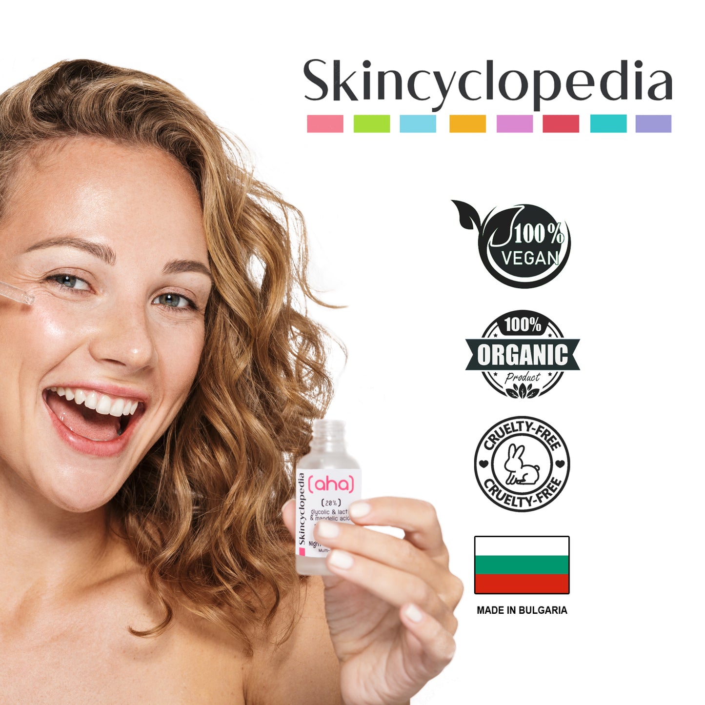 Skincyclopedia Facial Treatment: Niacinamide + Zinc