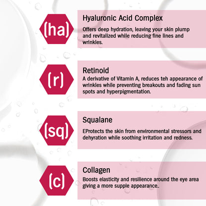 High Grade Face Treatment Retinol & Matrixyl 3000