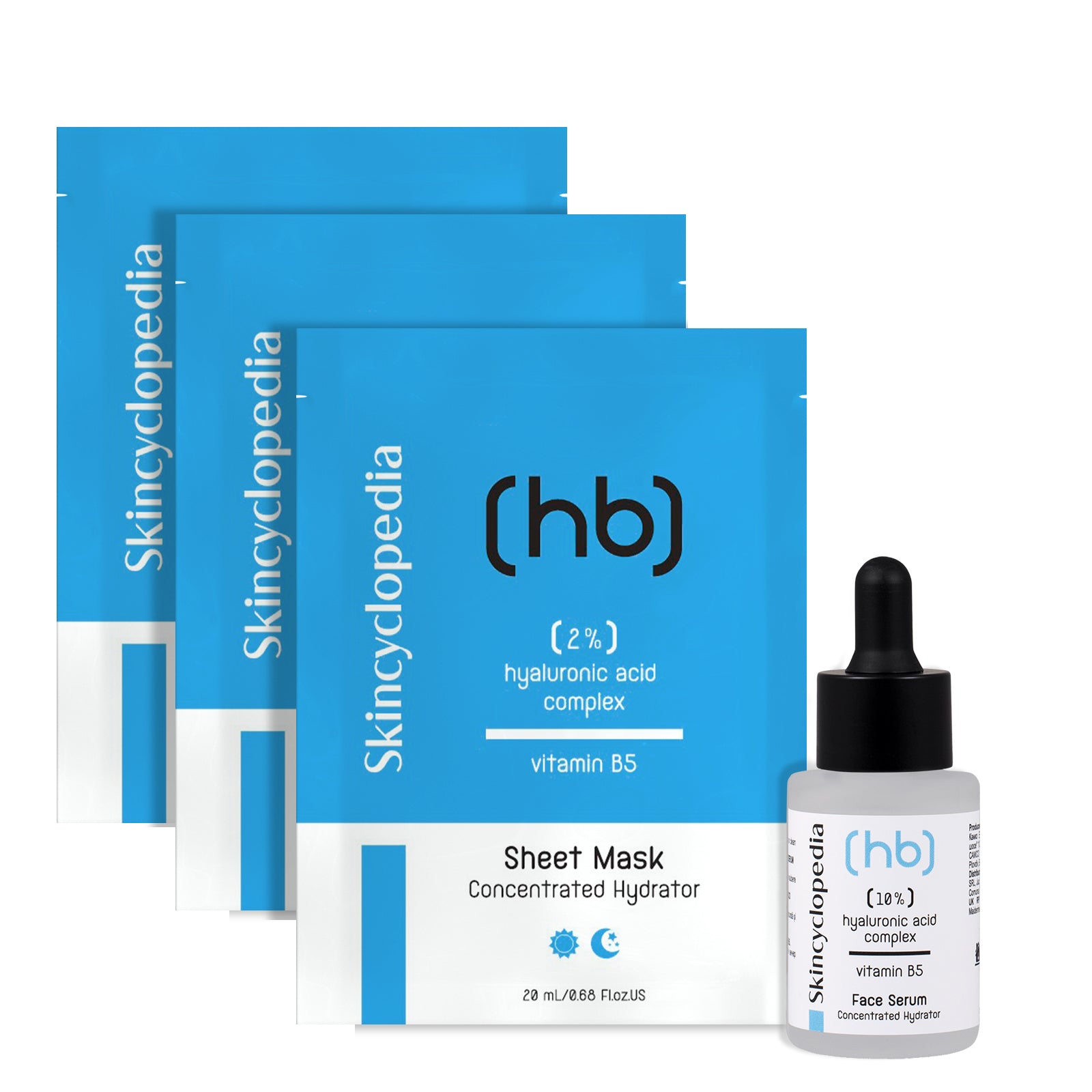 Skincyclopedia Face Serum Hyaluronic Acid