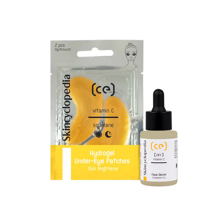 Skincyclopedia Face Serum Vitamin C