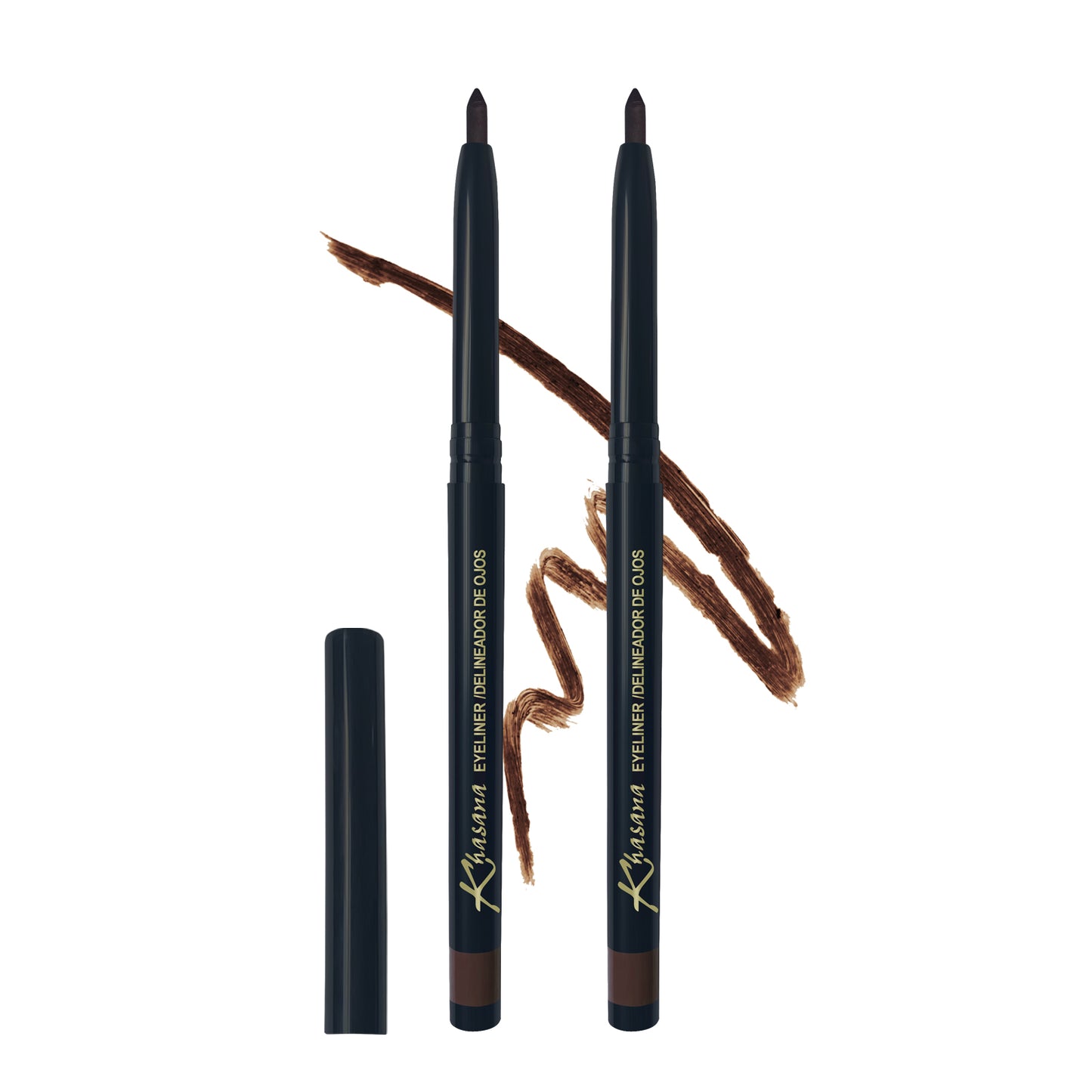 Khasana Twist Automatic Eye Liner DUO