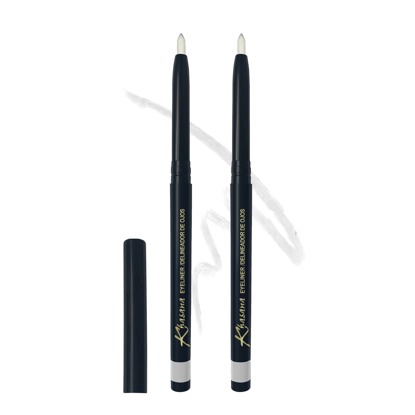 Khasana Twist Automatic Eye Liner DUO